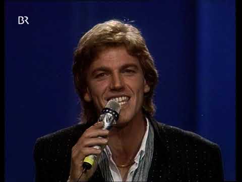 Jürgen Renfordt - Am Anfang der Zeit (ARD Ein Lied für Göteborg 21.03.1985)