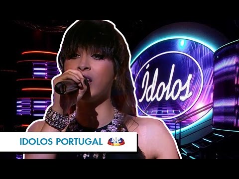 SARA MARTINS - DON'T SPEAK - GALA 09 - IDOLOS