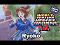 Edgey Plays World Heroes 2 Ryoko