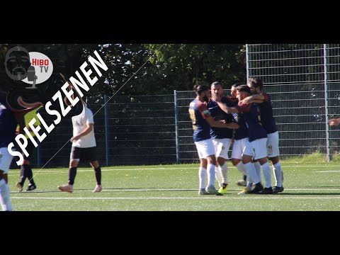 8. Spieltag: SC UNITED WEINHEIM - FV LEUTERSHAUSEN II [Kreisklasse B3 Mannheim 2022/23]