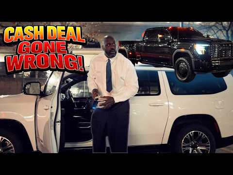 SHAQ BUYS A GMC DUALLY… Then PULLS the CRAZIEST Move Ever 😳💰