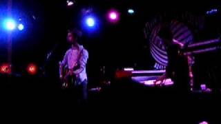 &quot;Revealing Too Much&quot; -The Honorary Title @ Knitting Factory