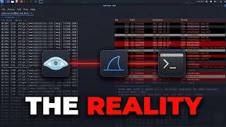 How Hackers Actually Chain Tools Together (Nmap, Dirb, Wireshark)