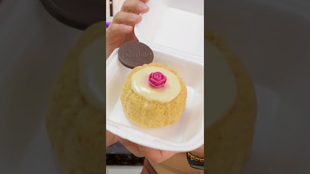 Qual é o tamanho da forma para mini bolo 👩‍🍳