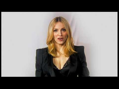Madonna - Band Aid 20 Introduction 1080p