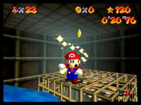 Stomp on the Thwomp 20"78 (20"76 IGT)