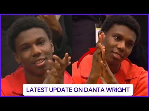 Danta Wright Today