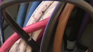 Copper theft disrupts power at multiple businesses at Mueller Regional Retail Center