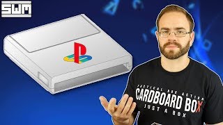 Is Sony PlayStation Moving To Cartridges?