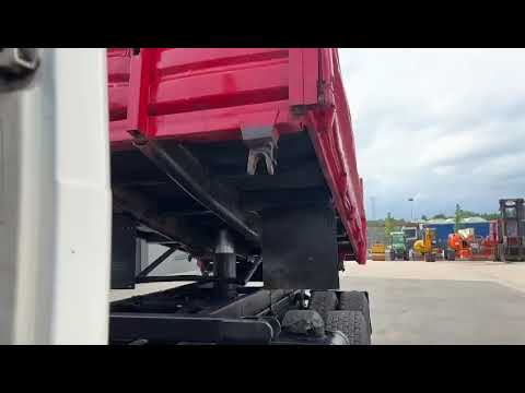 EL20132 - Mercedes-Benz SK 2426