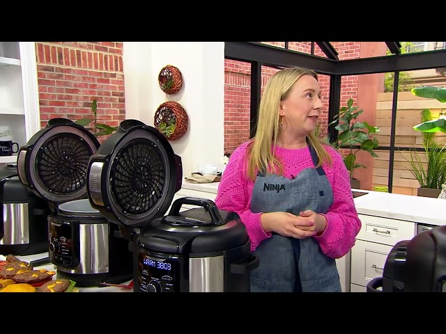 Ninja Foodi Deluxe 7.57L in Microwaves & Cookers in Edmonton