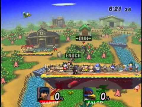 TAG XLI Brawl Singles - Zex vs Enoch