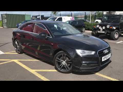 Used 2015 Audi A3 1.6 Video Tour - Motor Match Chester