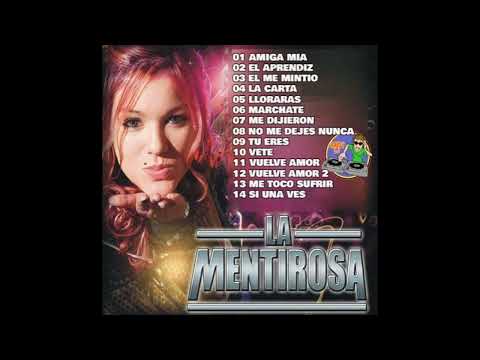 La Mentirosa - La Carta