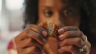 KFC Woman says you definitely need a minute to cool off