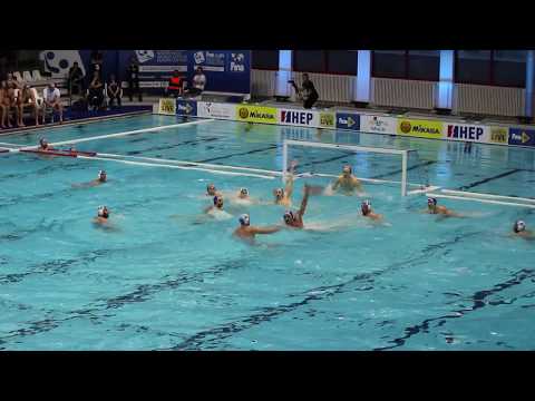 The AMAZING goal by Greek Waterpolo National team against Croatia