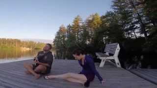 Ben Hammond &amp; Friends &quot;Dock of the Bay&quot; Otis Redding Cover Live on Kezar Lake in Maine