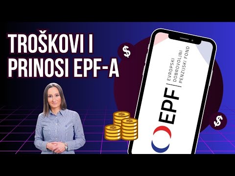 Video &ndash; Koji su tro&scaron;kovi EPF-a