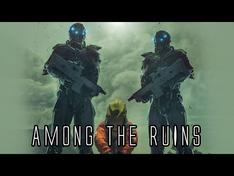 Cyberpunk Industrial Metal - Among the Ruins // Royalty Free No Copyright Background Music