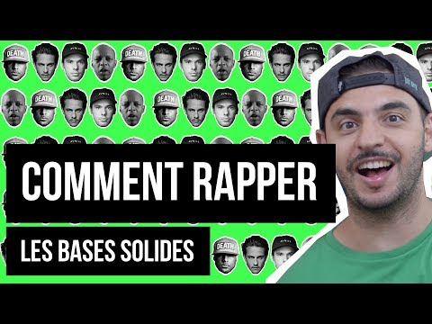 HOW TO RAP - Solid Foundations