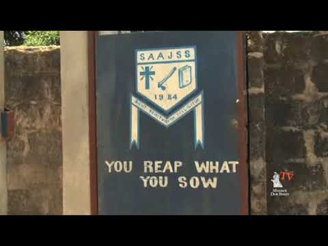 Saint Augustine School in Lungi, Sierra Leone