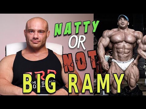 Is Big Ramy NATTY?!