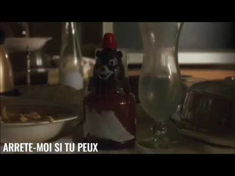 Arrête-moi si tu peux - Scène culte - Le bluff du portefeuille