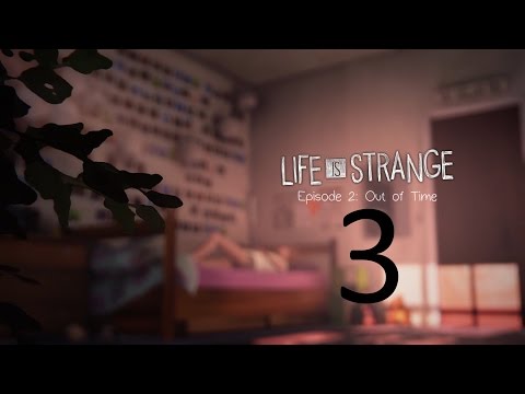 Life is Strange - Episode 2: Out of Time part 3 Ending (Game Movie) (No Commentary)
