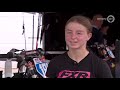 Apeldoornse Shana tweede op EK Motorcross