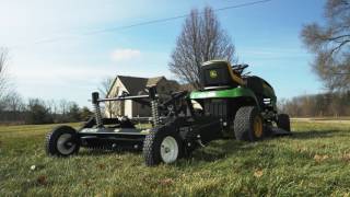 ABI Gravel Grader – Quick Start Guide (Driveway Grader)