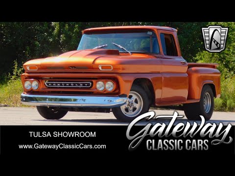 1963 Chevrolet Cheyenne (CC-2015140) for sale in O'Fallon, Illinois