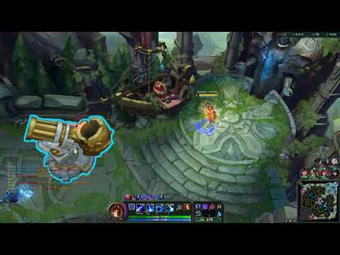 League of Legends - The Craziest Xerath URF Game Ever! Double Penta Kill, One For Me, One For Konne!
