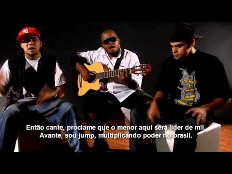 Novo Cenário Sou JUMP part Jhonatan Alastro (Versão acústica)