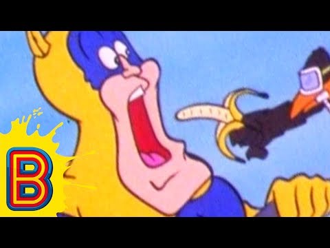 Bananaman | Series 2 Episode 6-8 | When Bananaman Needs A Boost! | Full Episode Compilation