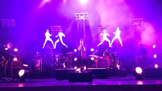 Vetusta Morla - La Grieta. Auditorio Mar de Vigo. 03/05/14