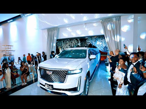 Wedding VIP Entrance - Bridesmaids and Groomsmen | Phoenix, AZ