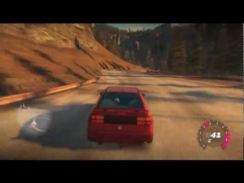 Thumbnail for Forza Horizon: Barn Find #2 Location - Finley Dam (BMW M1) by BMW M1