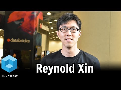 Reynold Xin | Spark Summit 2017