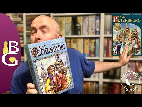 Saint Petersburg — How to Play, and Why It's a Gem