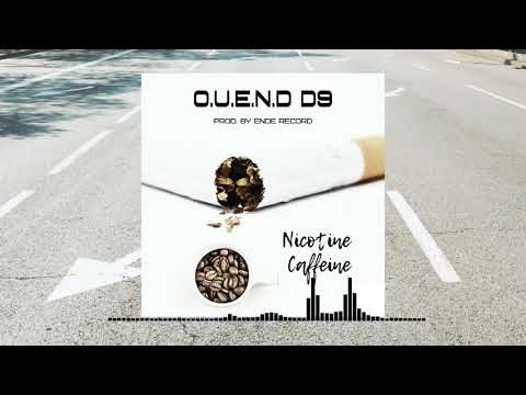 O.U.E.N.D D9 - Nicotine Caffeine