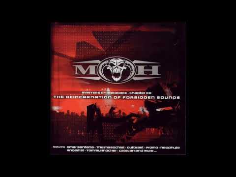 Masters Of Hardcore - Chapter 13 - The Reincarnation Of Forbidden Sounds CD2