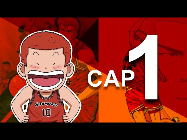 Vídeo relacionado con Slam Dunk Serie Completa - Episodios 1 a 101 [DVD]