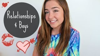 RELATIONSHIP ADVICE