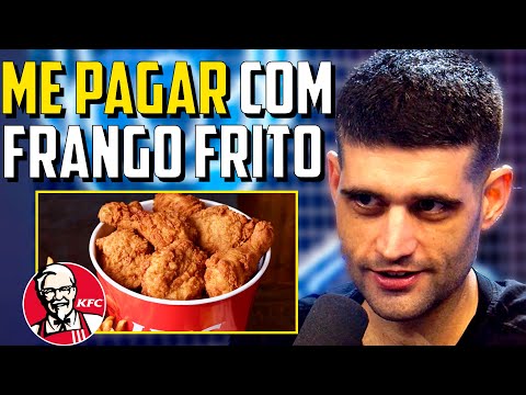 PROPOSTA MAIS BIZARRA que eu JÁ RECEBI