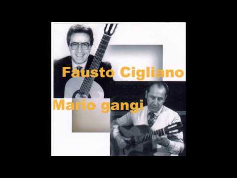 1991 Fausto Cigliano e Mario Gangi - Canzone marenara