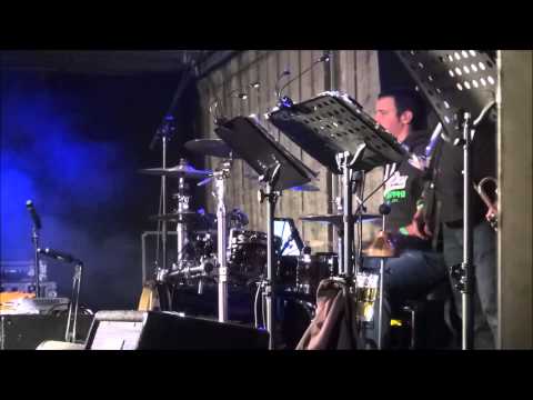 The Fake Band & Patrick Riguelle -The Price Of Love ( live cover )