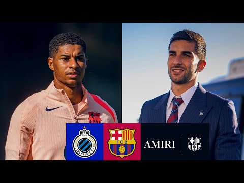🔥MATCH PREVIEW: CLUB BRUGGE vs FC BARCELONA 🔥| UEFA CHAMPIONS LEAGUE 25/26