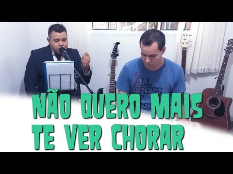 João Paulo com Jonas Benichio - Não quero mais te ver chorar