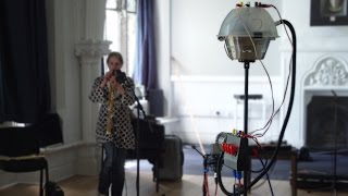 io 0.0.1 beta++: Han-earl Park, Bruce Coates and Franziska Schroeder