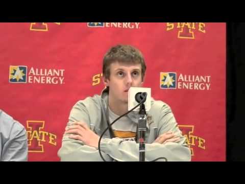 Iowa State 91, Creighton 88 - Fred Hoiberg post game presser